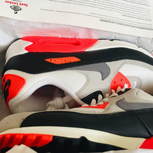 Air max 90 OG INFRARED - Picture 5 of 10